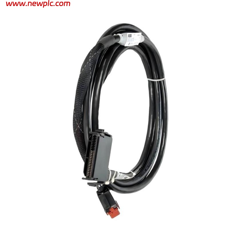 ABB Bailey NKSD01-10 SOE DI Digital Input Module Cable