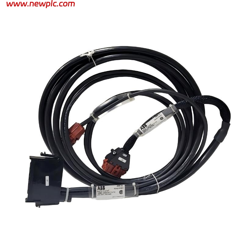 ABB Bailey NKSD01-15 SOE DI Digital Input Module Cable