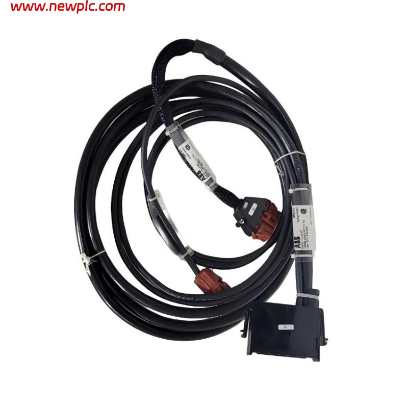 ABB Bailey NKSD01-15 SOE DI Digital Input Module Cable