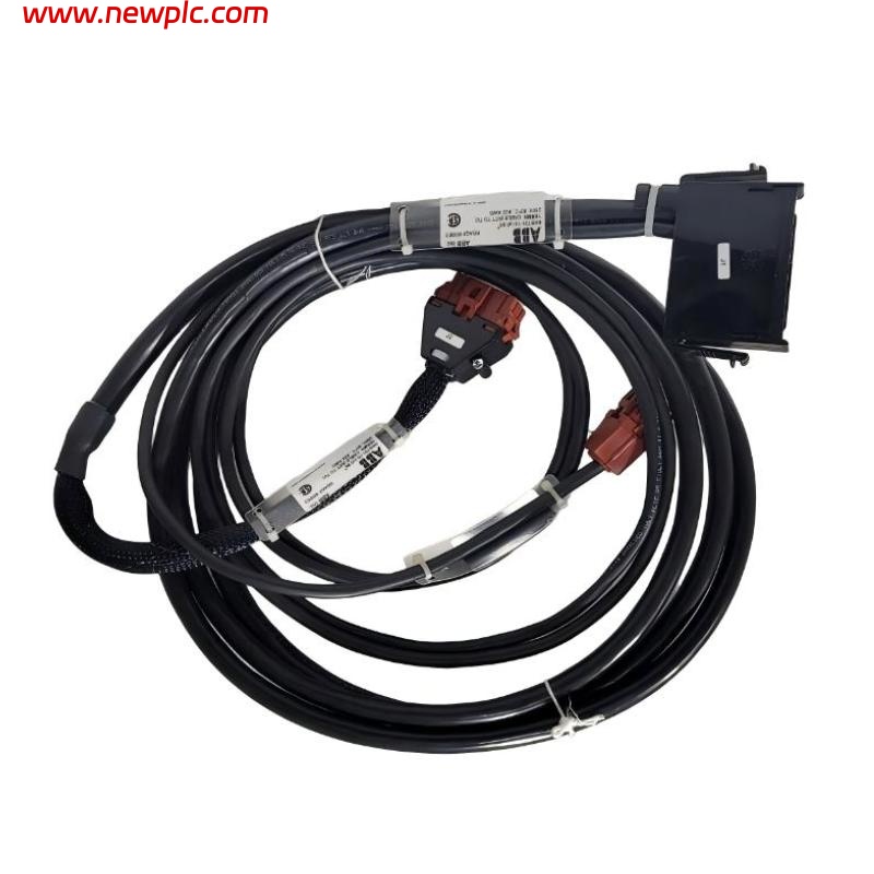 ABB Bailey NKSD01-15 SOE DI Digital Input Module Cable