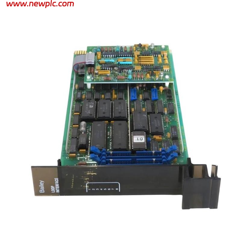 ABB Bailey NLIM02 Loop Interface Module