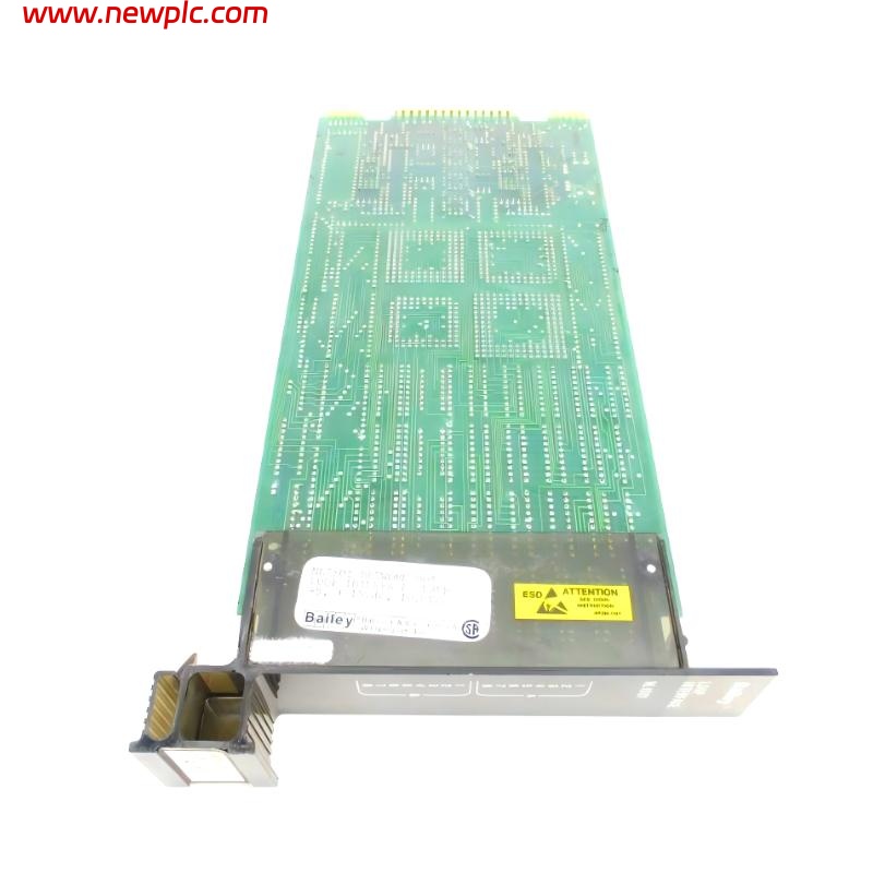 ABB Bailey NLIS01 6636690AI Loop Interface Slave Module