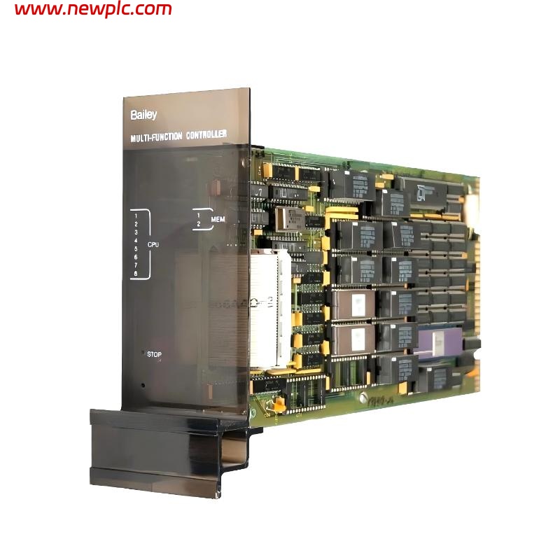 ABB Bailey NMFC01 6636780A1H Multifunction Controller
