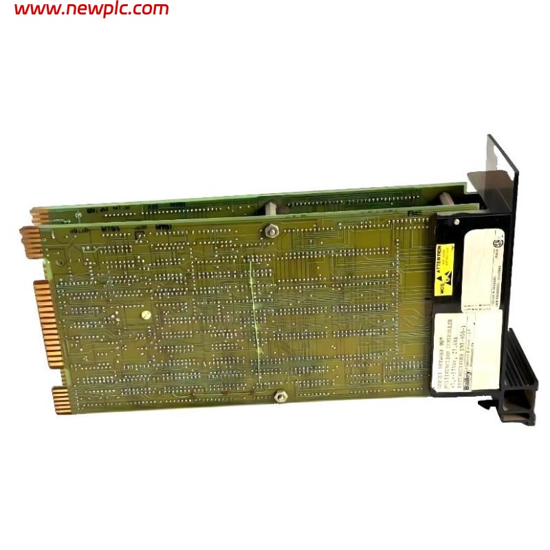 ABB Bailey NMFC01 6636780A1H Multifunction Controller