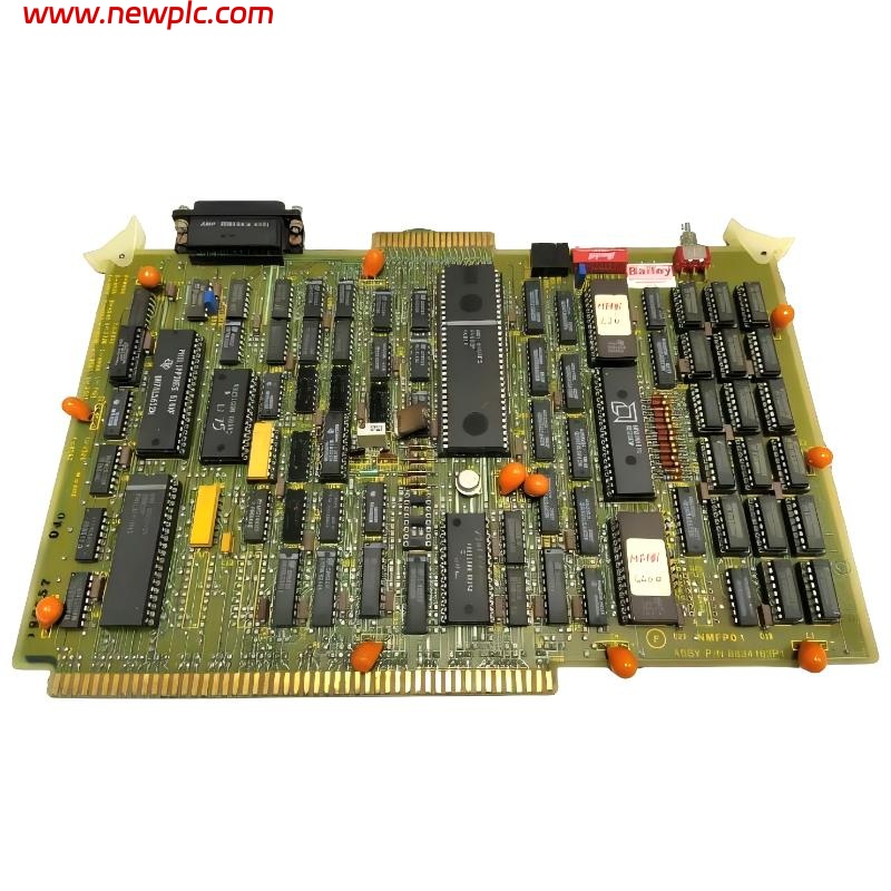 ABB Bailey NMFP01 Multifunction Processor Module