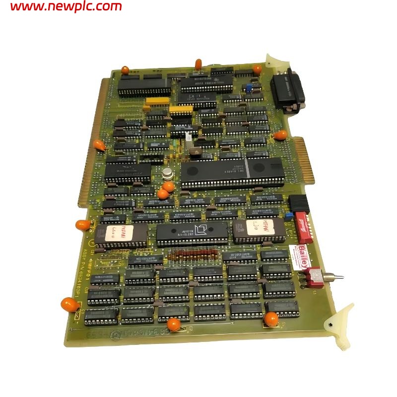 ABB Bailey NMFP01 Multifunction Processor Module