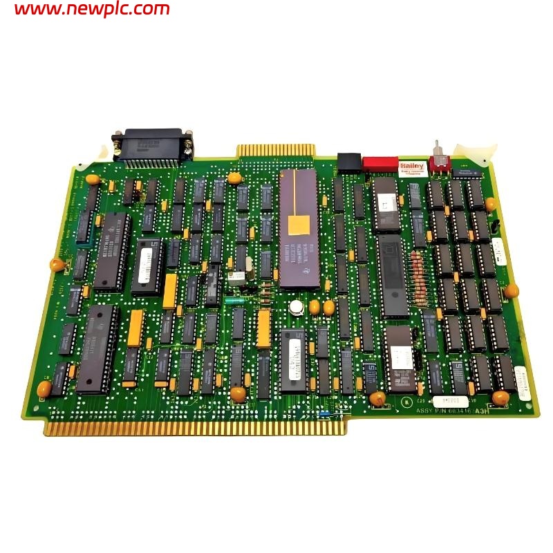 ABB Bailey NMFP03 6634163A3H Multifunction Processor Module