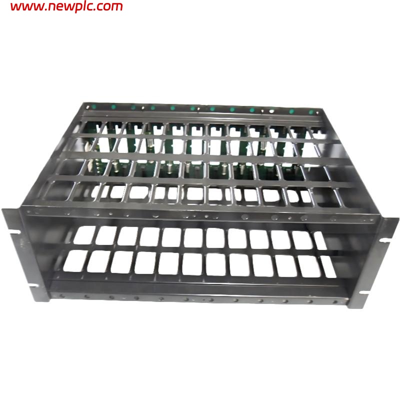 ABB Bailey NMMU02 Module Mounting Unit