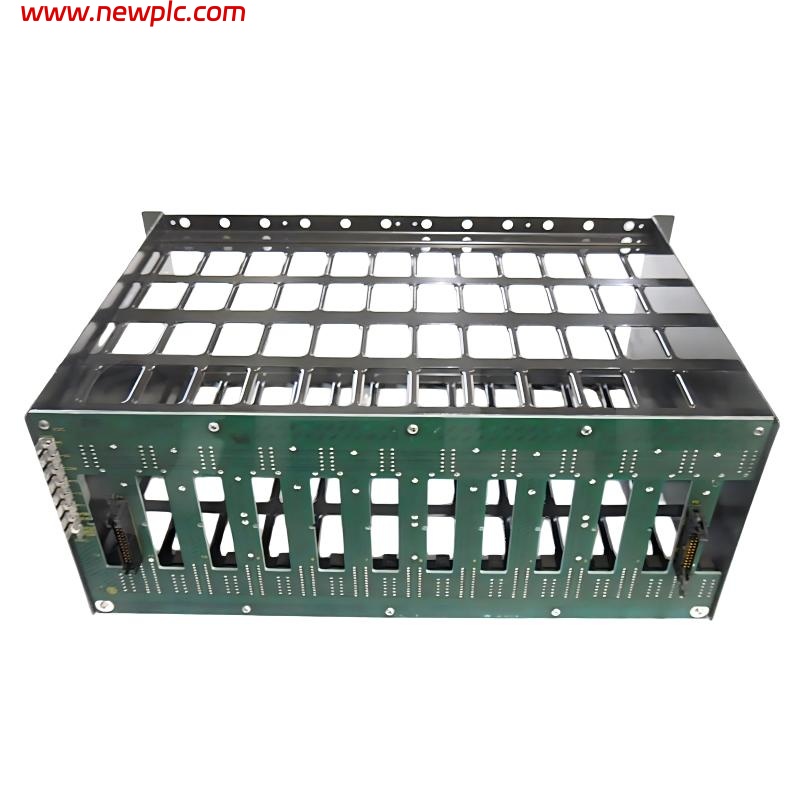 ABB Bailey NMMU02 Module Mounting Unit