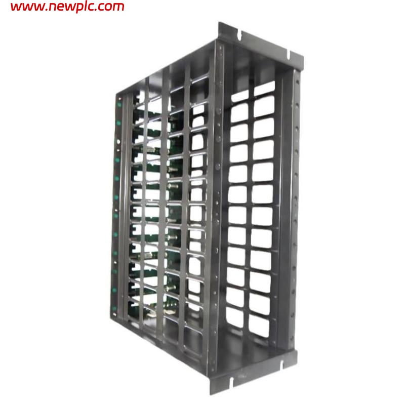 ABB Bailey NMMU02 Module Mounting Unit