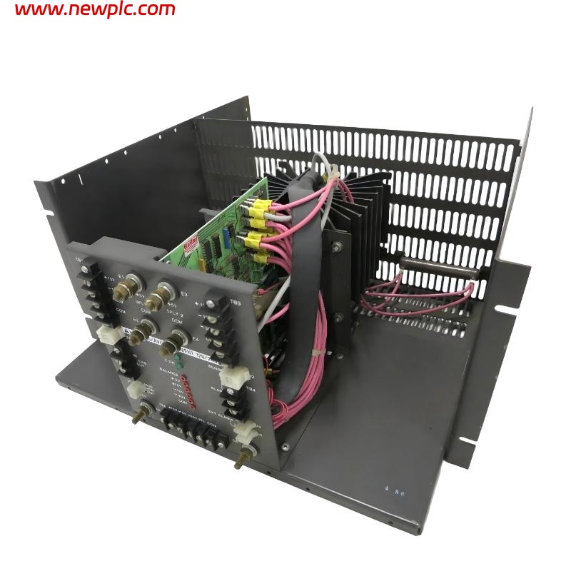 ABB Bailey NMPP02 Power Panel Module