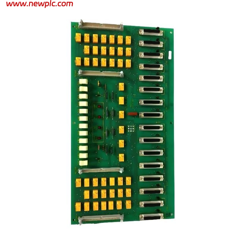 ABB Bailey NMRT01 6637313A1 Circuit Board