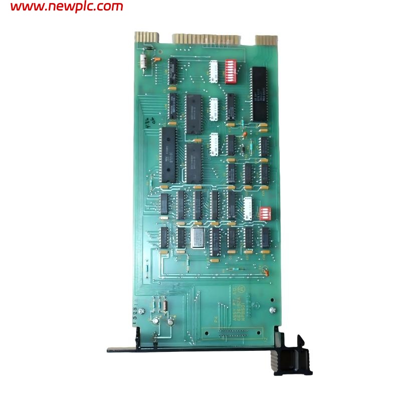 ABB Bailey NPBS01 Parallel Bus Slave Module
