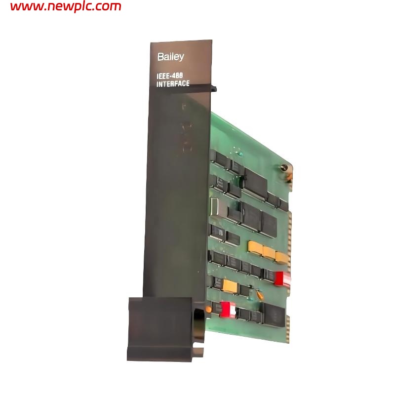 ABB Bailey NPBS01 Parallel Bus Slave Module