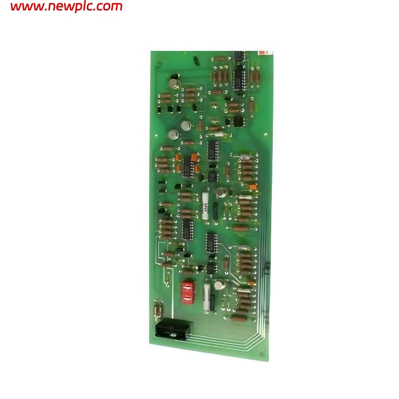 ABB Bailey NPEP01 6632094A1 Power Input Panel