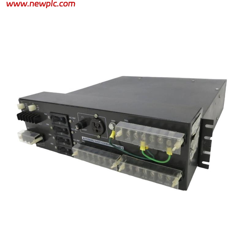 ABB Bailey NPEP02 Power Input Panel