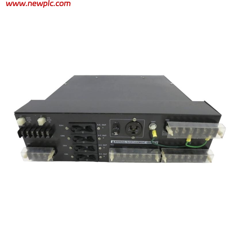 ABB Bailey NPEP02 Power Input Panel