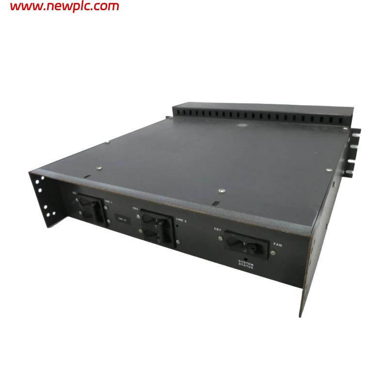 ABB Bailey NPEP02 Power Input Panel