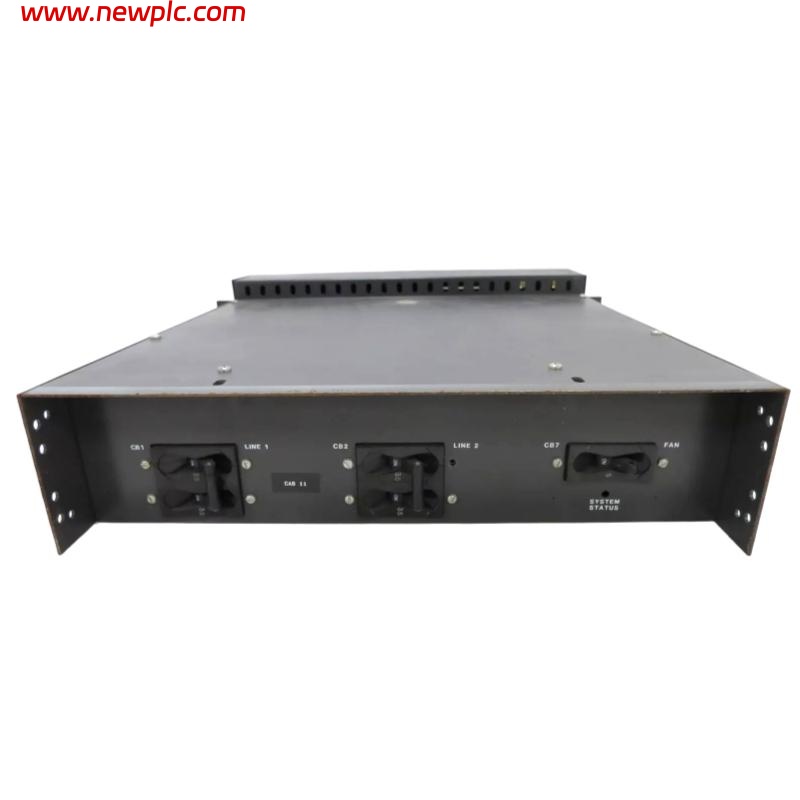 ABB Bailey NPEP02 Power Input Panel