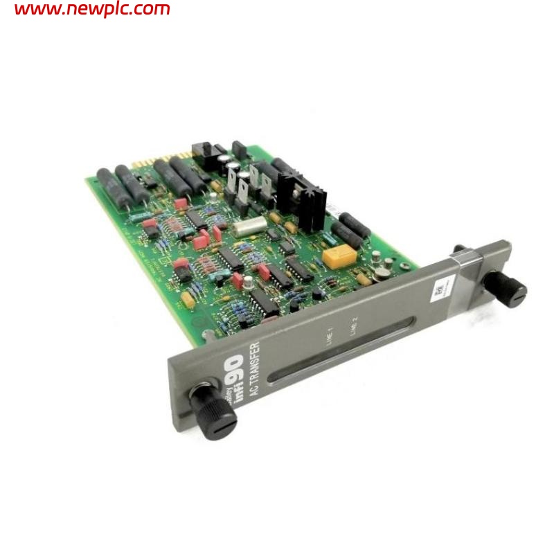 ABB Bailey NPEP05 Power Input Panel