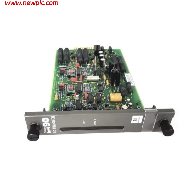 ABB Bailey NPEP05 Power Input Panel