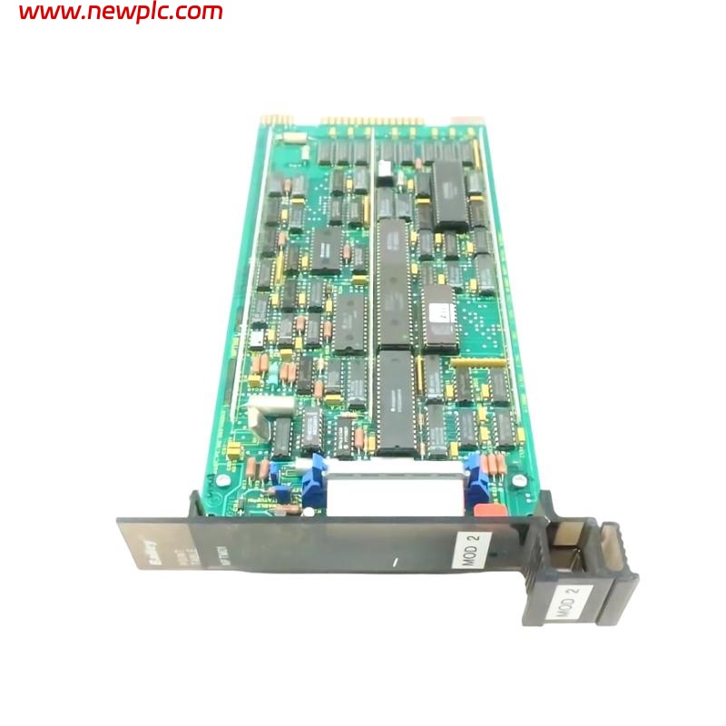 ABB Bailey NPTM01 Point Table Module