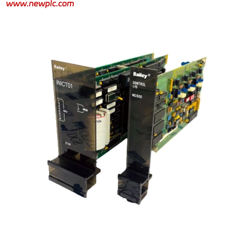 ABB Bailey NQRC01 Fast Response Controller