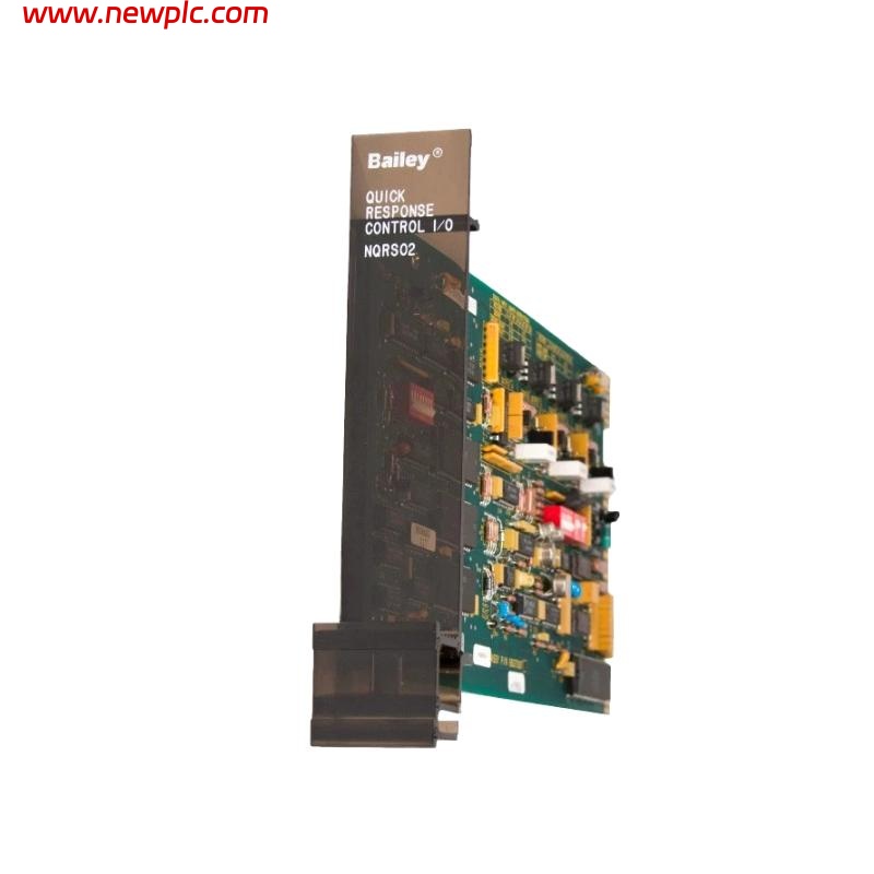 ABB Bailey NQRS02 Fast Response Subordinate Module