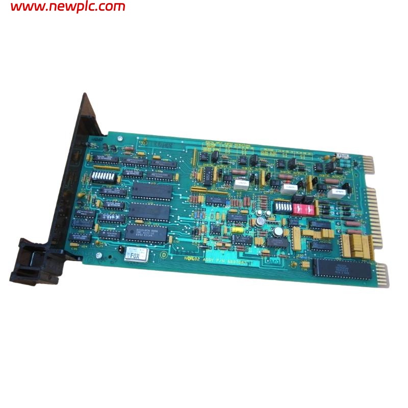 ABB Bailey NQRS02 Fast Response Subordinate Module