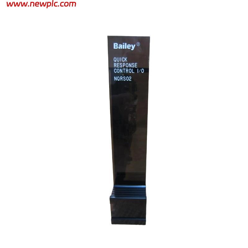 ABB Bailey NQRS02 Fast Response Subordinate Module