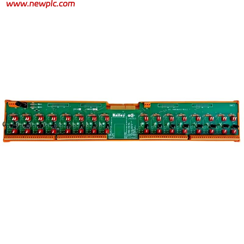 ABB Bailey NRAI01 L700783C1 Analog Input Terminal Component