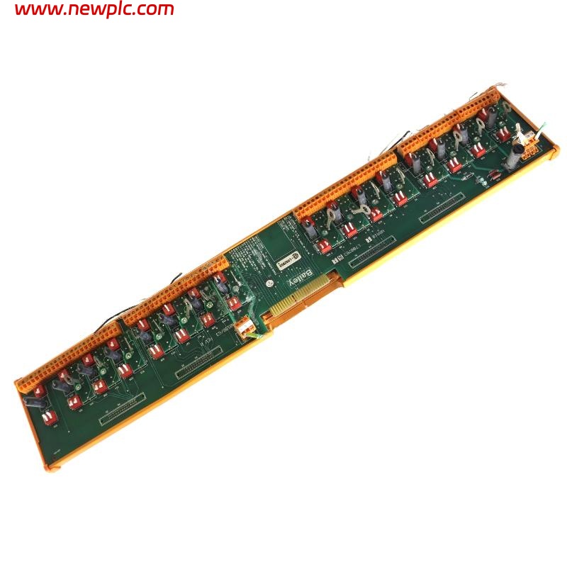 ABB Bailey NRAI01 L700783C1 Analog Input Terminal Component