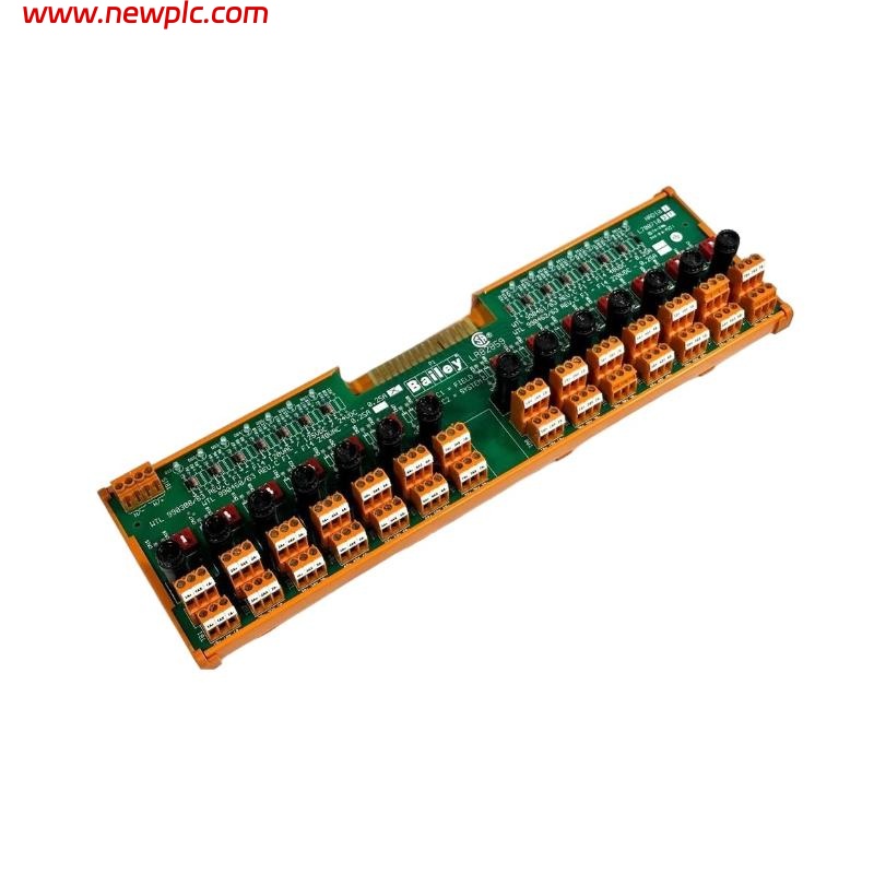 ABB Bailey NRDI01 L700710D1 Terminal Module