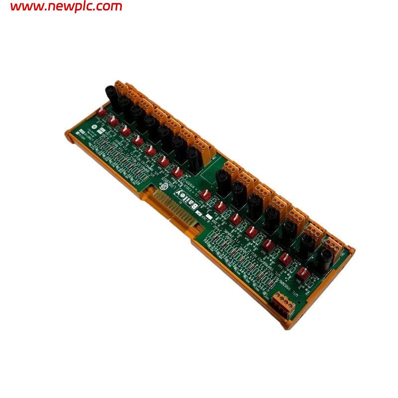 ABB Bailey NRDI01 L700710D1 Terminal Module