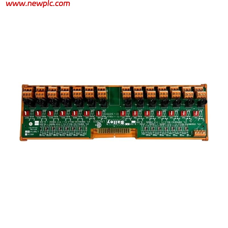 ABB Bailey NRDI01 L700710D1 Terminal Module