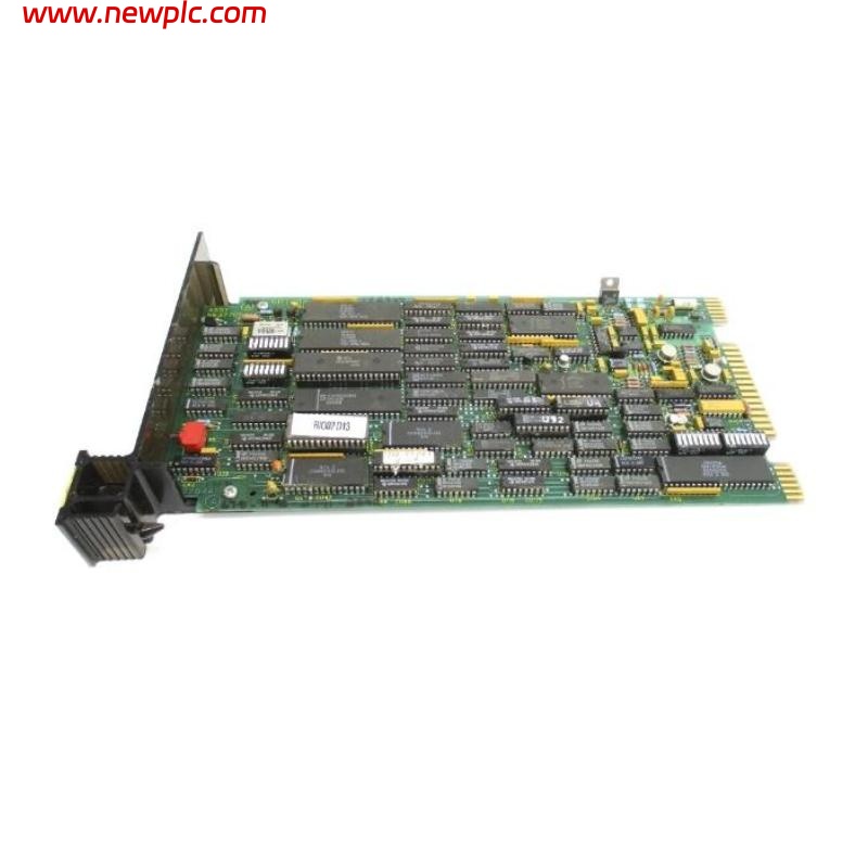 ABB Bailey NRIO02 6637705A1 Remote I/O Module