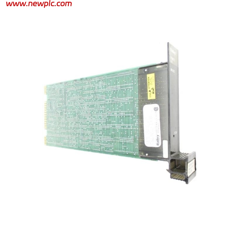 ABB Bailey NRIO02 6637705A1 Remote I/O Module