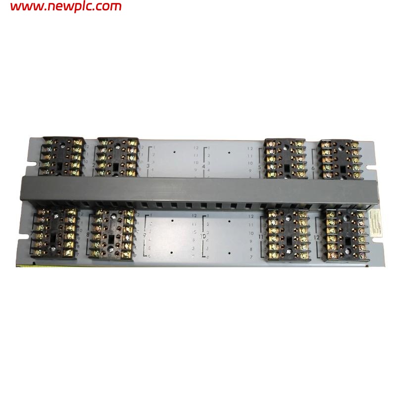 ABB Bailey NRYP01 Relay Panel