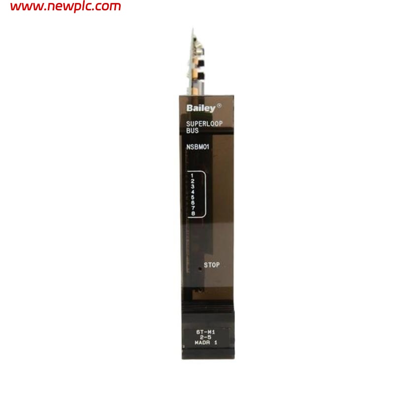 ABB Bailey NSBM01 Super Loop Bus Module