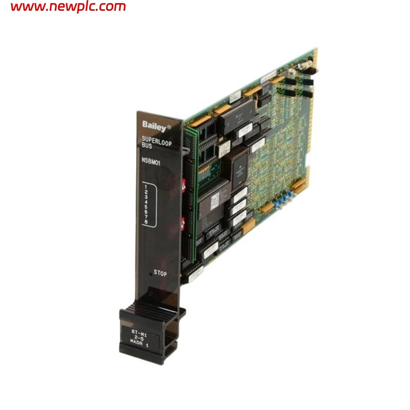 ABB Bailey NSBM01 Super Loop Bus Module