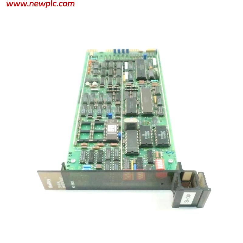 ABB Bailey NSIM01 Serial Interface Module ABB Bailey NSIM01 Serial Interface Module