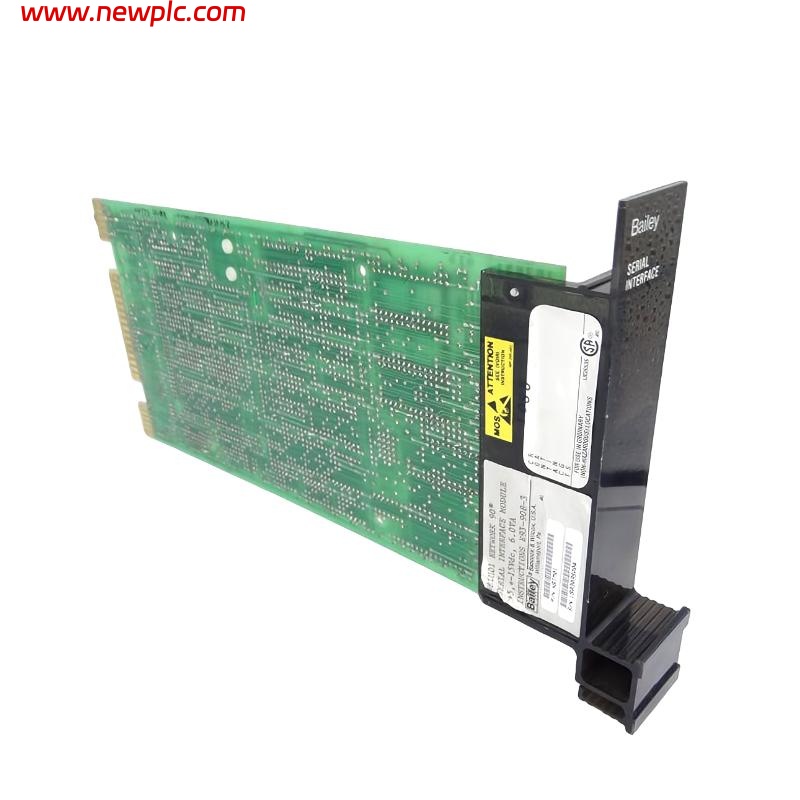 ABB Bailey NSIM01 Serial Interface Module ABB Bailey NSIM01 Serial Interface Module