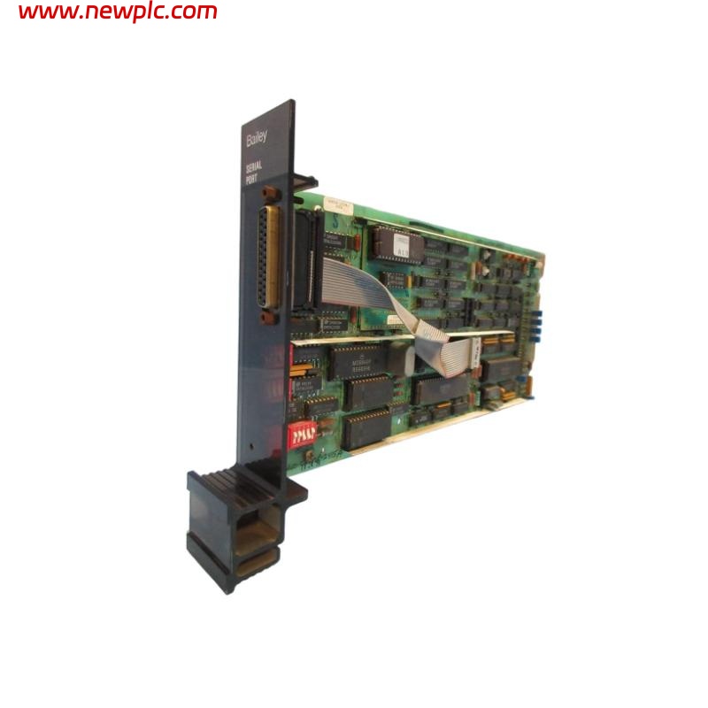 ABB Bailey NSPM01 Serial Port Module