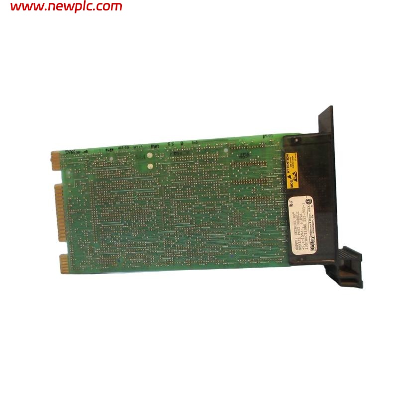 ABB Bailey NSPM01 Serial Port Module