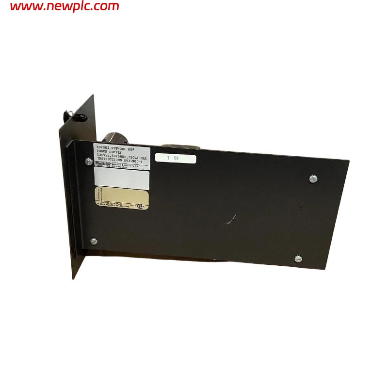 ABB Bailey NSPS02 Power Module