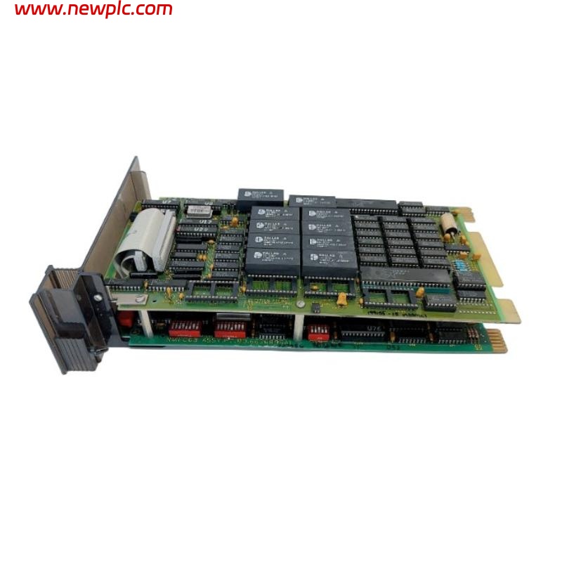 ABB Bailey NSSM01 Super Loop Storage Module