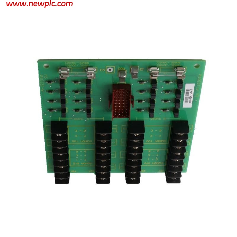 ABB Bailey NTDI21 Digital I/O Terminal Unit