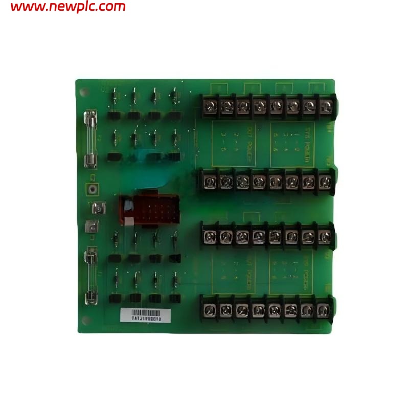 ABB Bailey NTDI21-B Digital I/O Terminal Unit