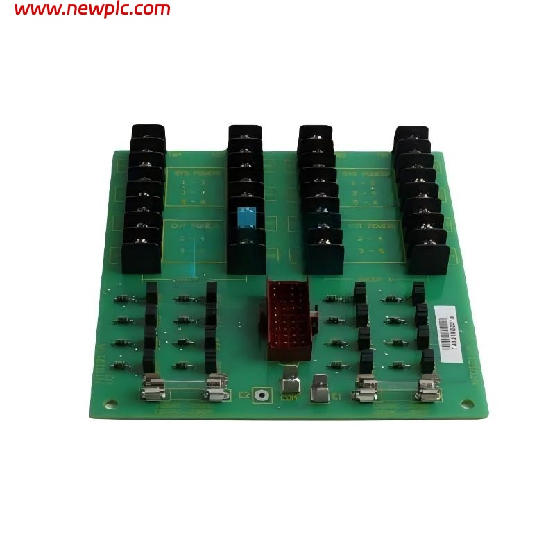 ABB Bailey NTDI21-B Digital I/O Terminal Unit