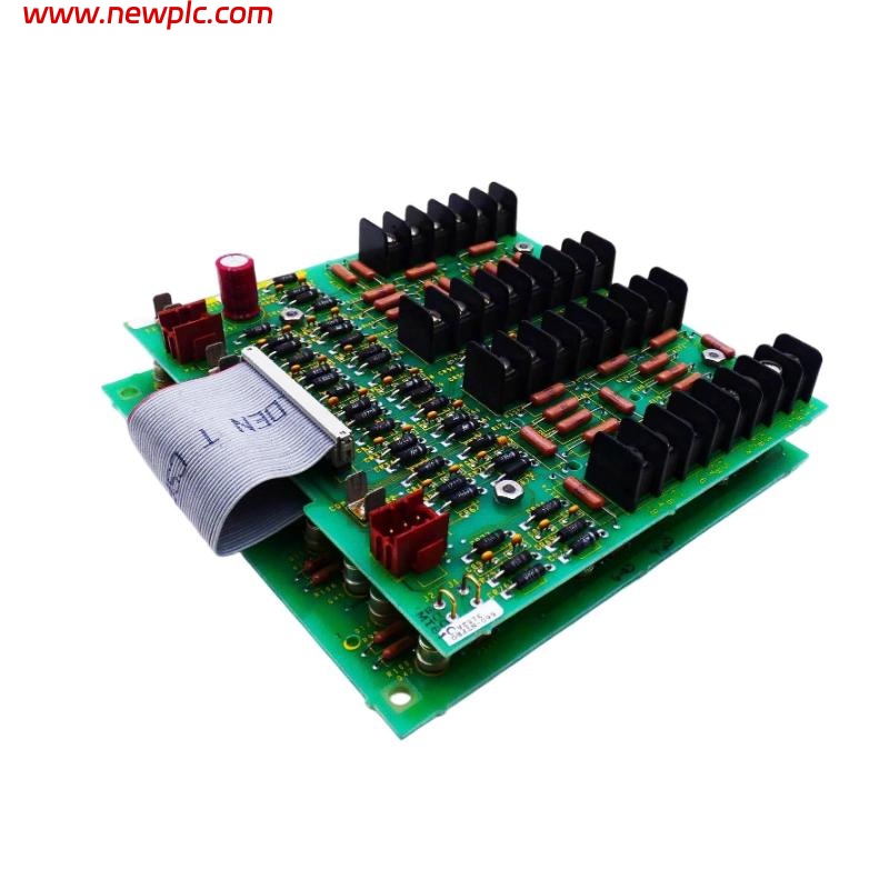 ABB Bailey NTFBO1 Fieldbus Module Terminal Unit